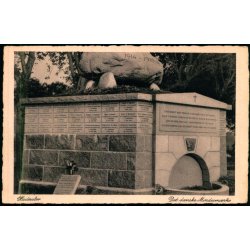 Haderslev - Det danske Mindesm�rke - ROK 5182 - Ubrugt