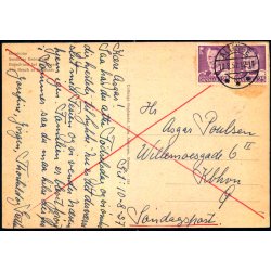 Bornholm - Sandkaas Badestrand - Colbergs Bogh. 315 - Brugt