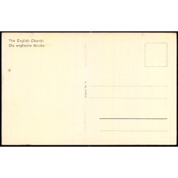 Kbenhavn - Den engelske Kirke - Eneret 8