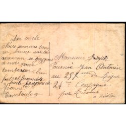 Soldaterhilsen - 9342 - Ubrugt