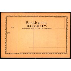 en Bornholm - Lyseklippen ved R - Fris Srensen 7808 - Ubrugt