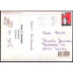 Bornholm - Helligdomsklipperne - Gornitzka Grafik 97 - Brugt