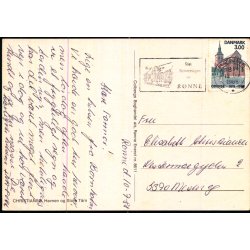 Christians - Havnen og Store Trn - Colbergs Bogh. 8611 - Brugt