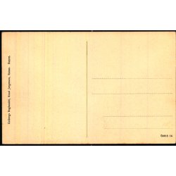 Bornholm - Hammershus Ruiner - Colbergs Bogh. u/n - Ubrugt