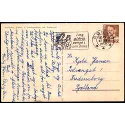 Bornholm - Kamel &amp; Lvehovederne ved Hammeren - Rudolf Olsen 135 - Brugt