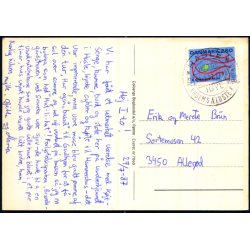 Holbek - Hammershus - Colbergs Bogh. 7060 - Brugt