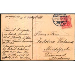 Viel Glck om neuen Jahr - Ser. 281 - Brugt