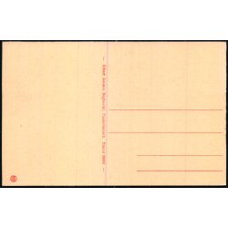 Udsigt fra Bangs H�j - Tisvilde Hegn - A. Jensens Bogh. 58492 - Ubrugt