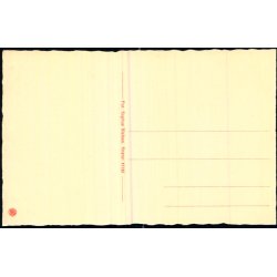 Skovvej - Tisvilde Hegn - S. Nielsen 47181 - Ubrugt