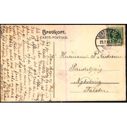 Kbenhavn - Parti i Frederiksberg Have - N.N. 4 - Brugt