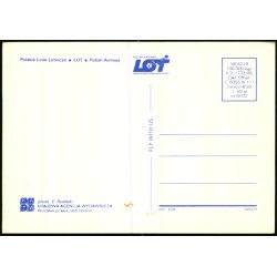 LOT - Polish Airlines - Ubrugt