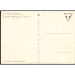 Christiansborg Slot, Drabantsalen - Christiansborg Slotforvaltning 1111