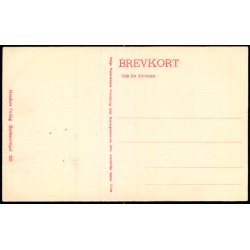 Kbenhavn - Tivolis Koncertsal - Stender 326