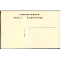 Sommerrevyen 1914 - Oluf Borup u/n