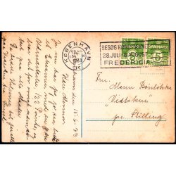 Kbenhavn -  Parti af Raadhuspladsen - NRC 12011