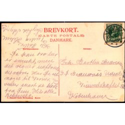 Lohals - C. Jenssen- Tuch Bogh. Eneret u/n - Brugt