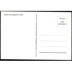 Per Illum - Guldborgbroen - Dansk Smandskirke u/n - Ubrugt