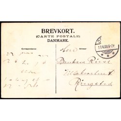 Albanibroen - Odense - W.C.L. u/n - Brugt