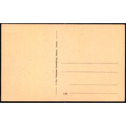 Kristelig Forening for unge M�nd - Odense - J. Chr. Pedersen Z 20 - Ubrugt