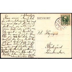 Askov H�jskole - J.J.N. 3067 - Brugt