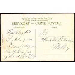 Ourupgaard (Falster) - C. Eneret 197 - Ubrugt