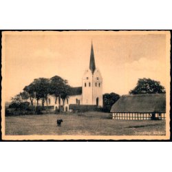 Svanninge Kirke - F.C. Alstr�ms Bogh. 1983 - Ubrugt
