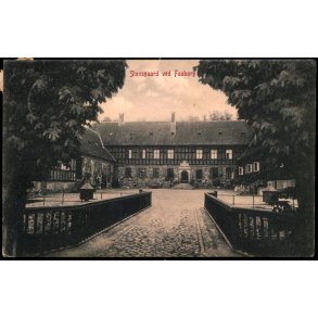 Stensgaard ved Faaborg - W.K.F. 3928 - Brugt