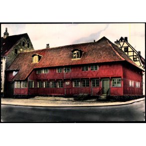 Willemoesgaarden - Assens - Museumsforeningen u/n - Ubrugt