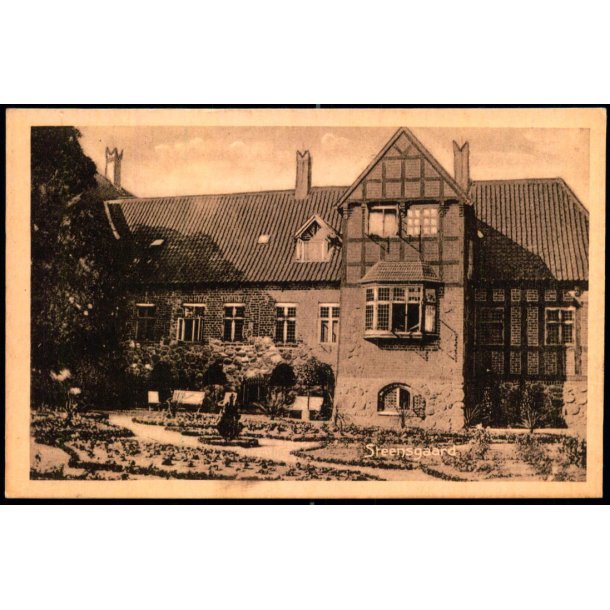 Stensgaard - F.C. Alstr�ms Bogh. 6455 - Ubrugt