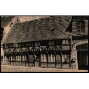 Bogense - Landbohjemmet - E.& S - 98336 - Brugt