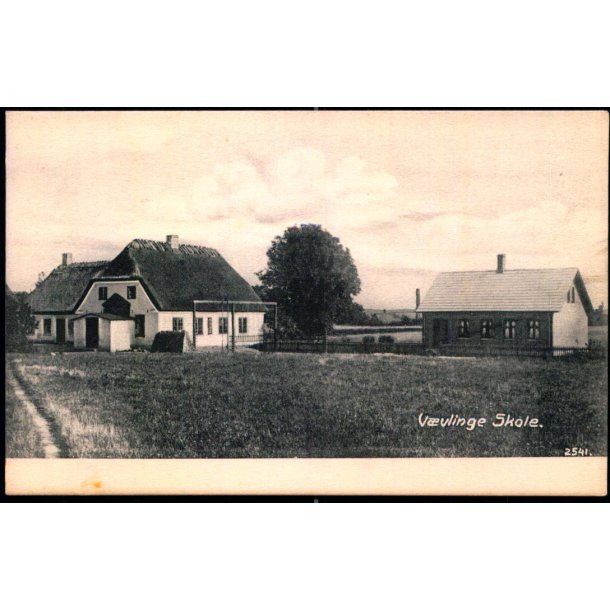 Vvlinge Skole - 2541 - Brugt