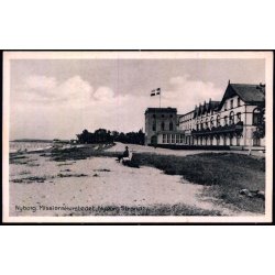 Missionskurstedet - "Nyborg Strand"  - Stender N. 158 - Ubrugt