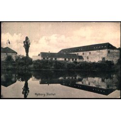 Nyborg Slottet - Stender N 2510 - Brugt