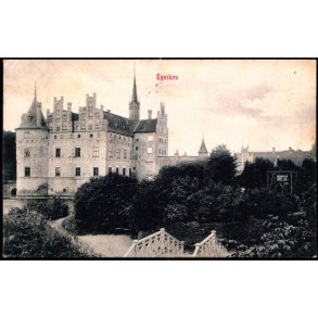 Egeskov - W.K.F. 989 - Brugt