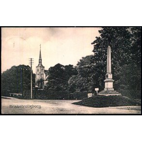 Brahetrolleborg - H.H.O. 5035 - Brugt