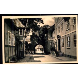 Faaborg - Ved Vesterport - Ole Bagers Bogh. u/n - Ubrugt