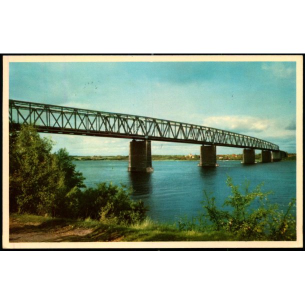 Lillebltsbroen - K. Witt-Mller 6700- 358 - Brugt