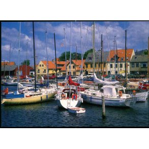 Faaborg marina - Trojaborg F�B 7 - Ubrugt