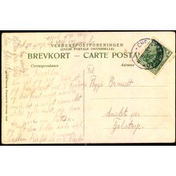 Udsigt fra Troense mod Christiansminde  - Alex Vincent 86 - Brugt