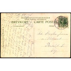 Svendborg - Bnken i Sct. Jrgens - Alex Vincent 84 - Brugt