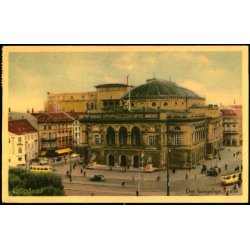  K�benhavn - Det kongelige Teater - u/n