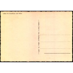 Lkken fra Strandvejen mod Molen - Lkken Kiosk 14975 - Ubrugt