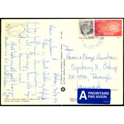 Kisses from Iceland - S&oacute;larfilma 260 - Brugt