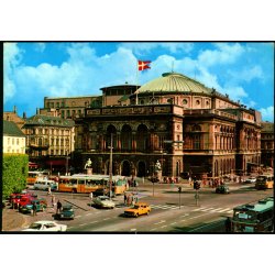 K�benhavn - Det kgl. Teater -  Stender 149 101 606