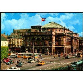 K�benhavn - Det kgl. Teater -  Stender 149 101 606