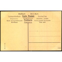 Hemmet Kirke - H.L.B.V. 601 - Ubrugt