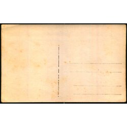 Fotokort Ukendt - Dame - Ubrugt