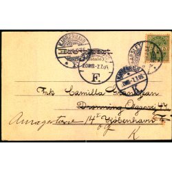 Moesgaard Mlle - Aarhus - H.A. E. 134 - Brugt