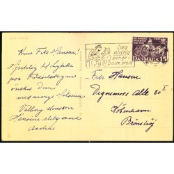 Aarhus R�dhuset - Stender 3 - Brugt