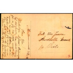 Aarhus - Kristinesminde - P.Petersen u/n - Brugt